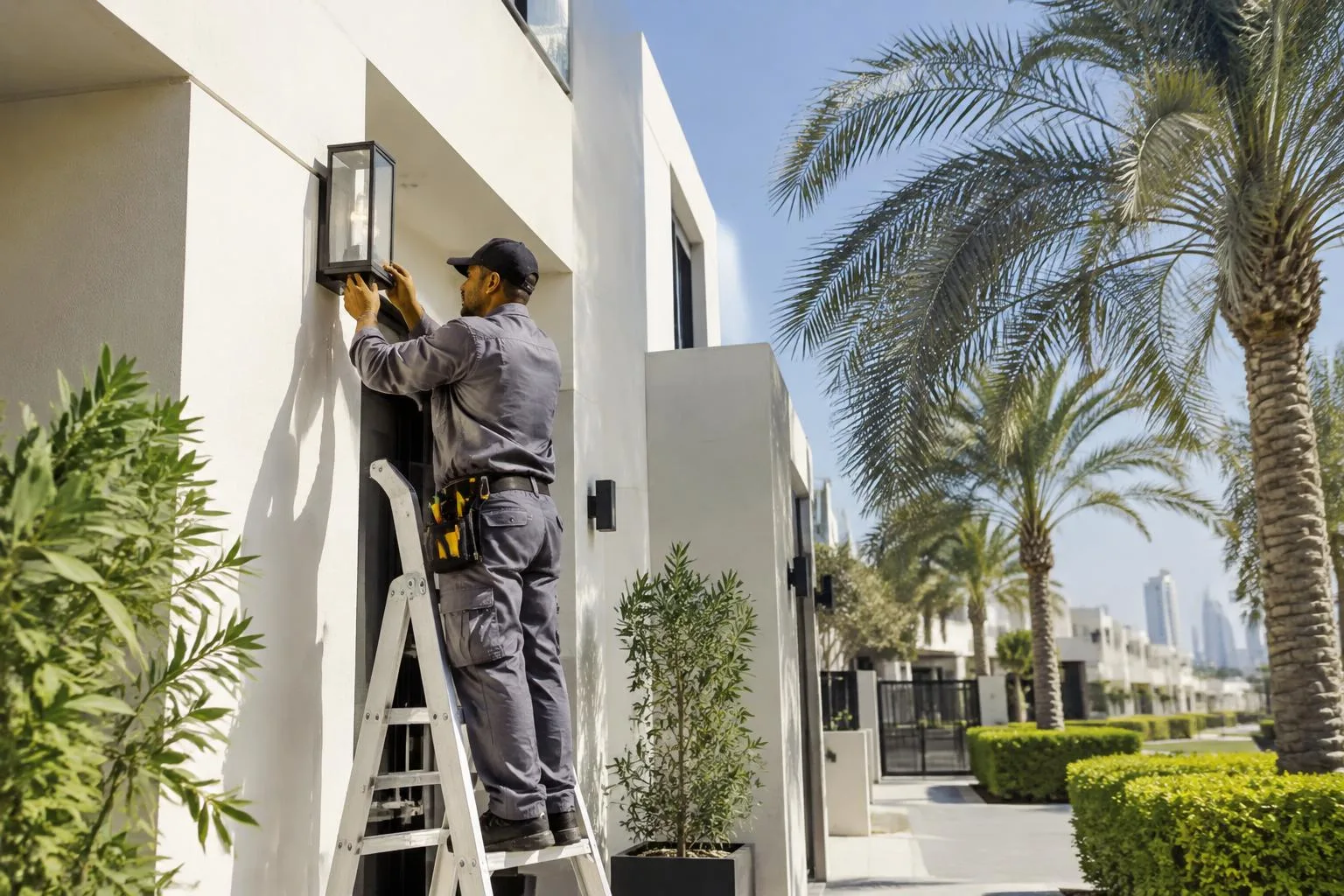 Residential Maintenance