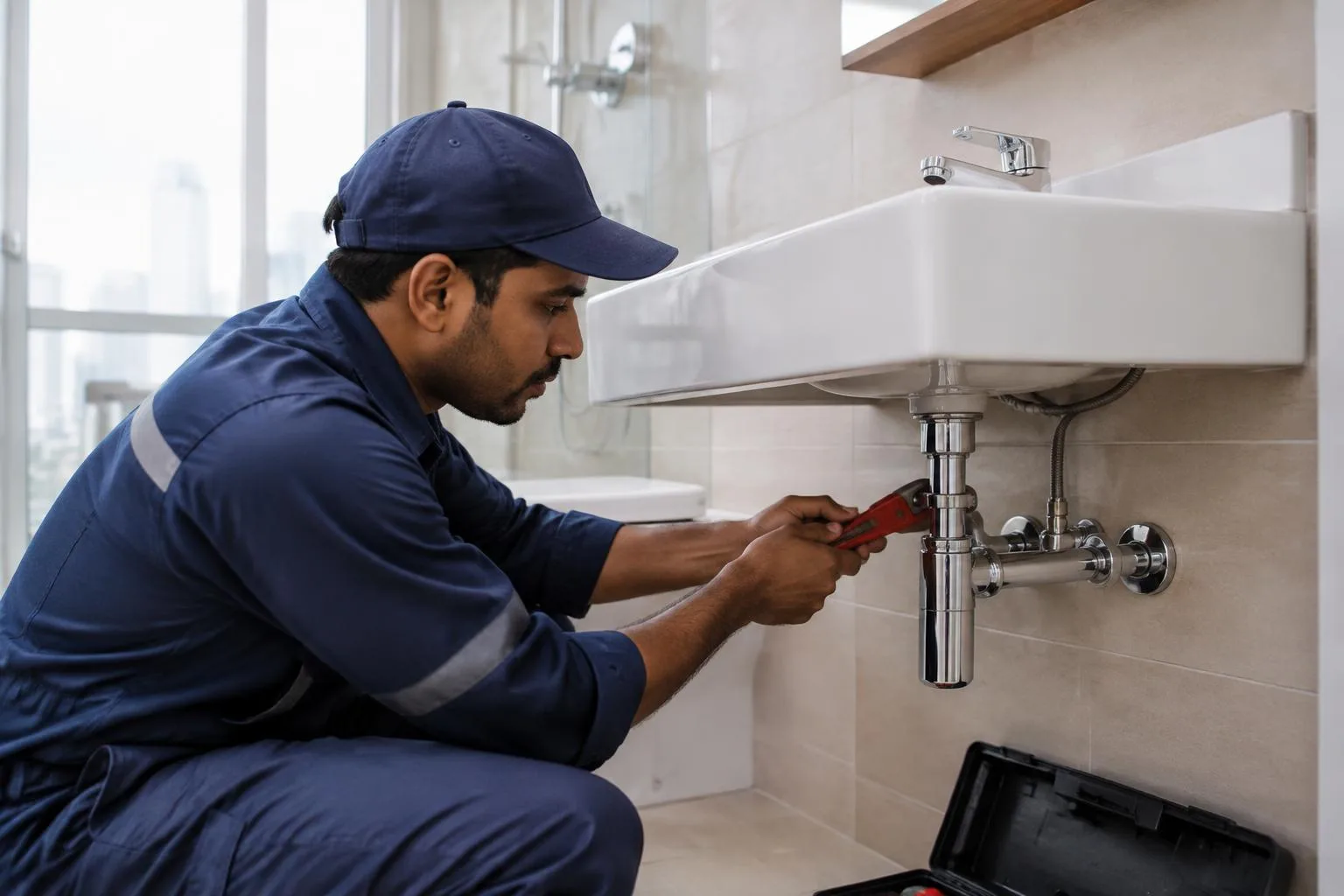 plumbing services