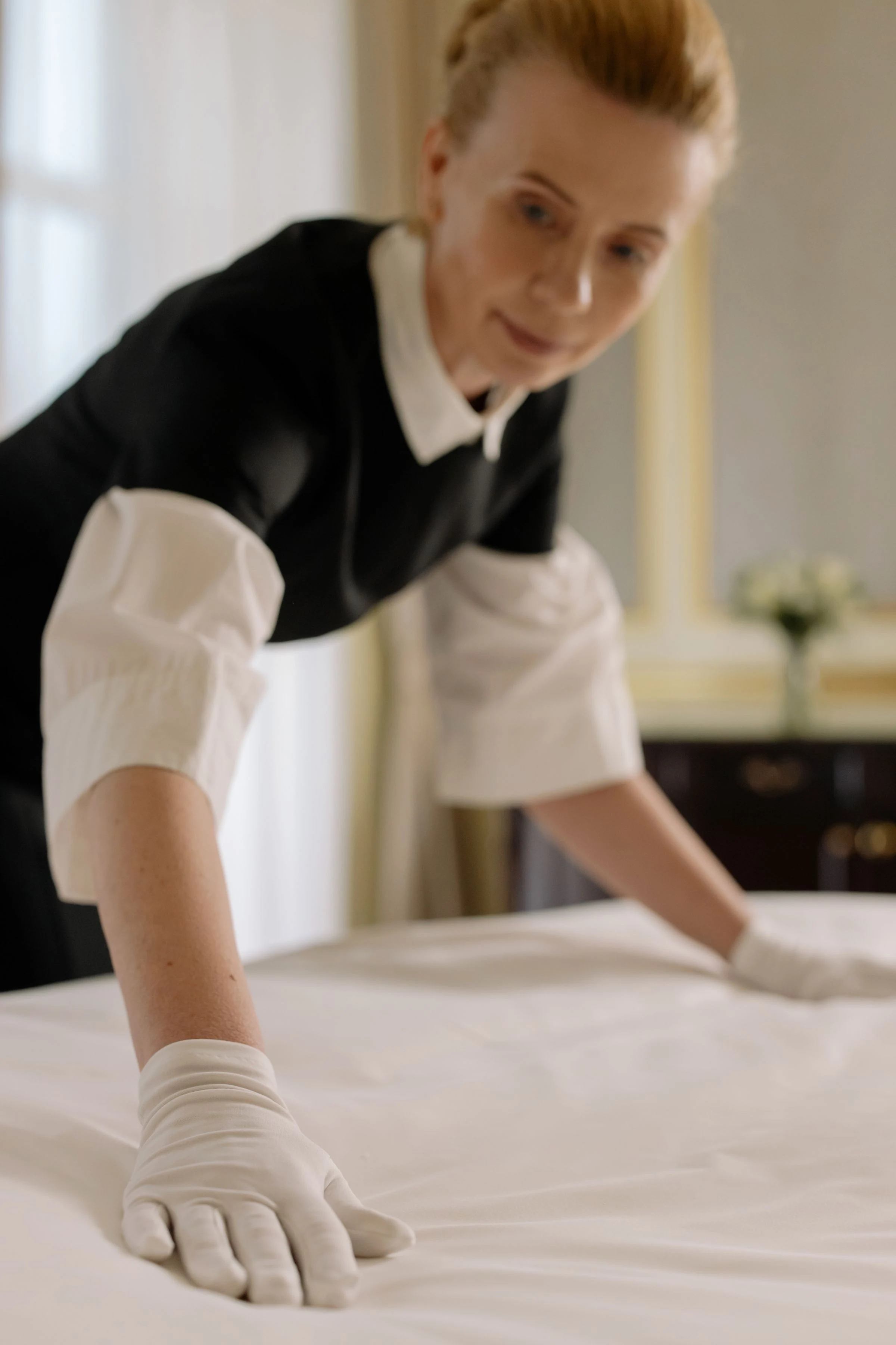 workforce support for hotels & hospitality
