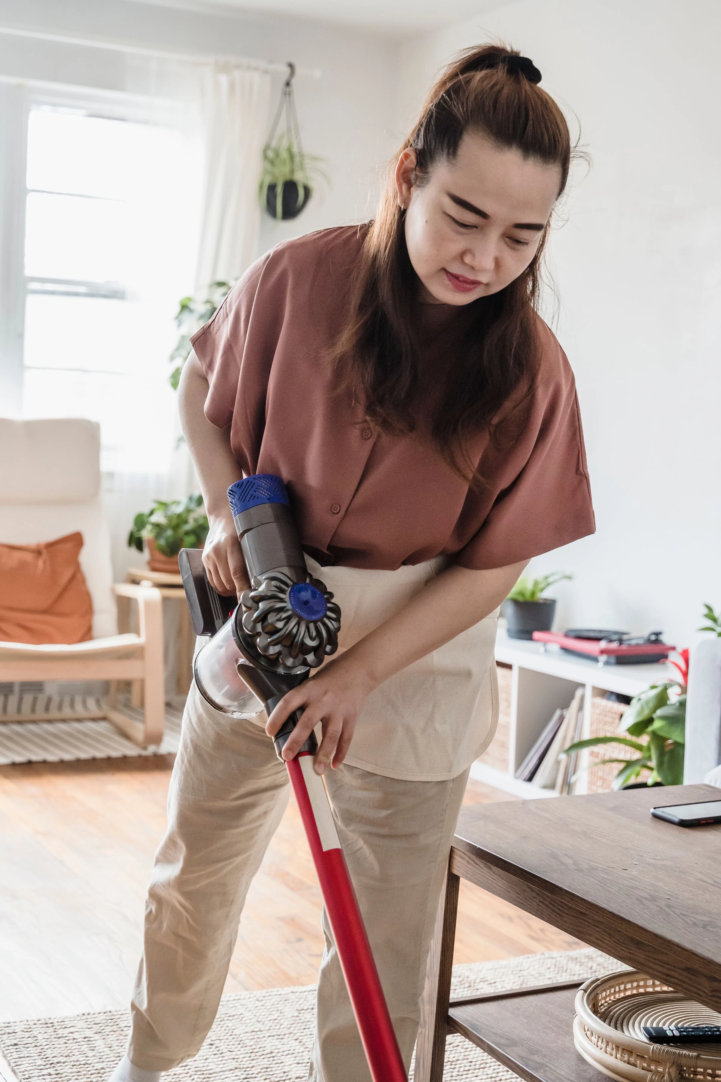 residential cleaning service