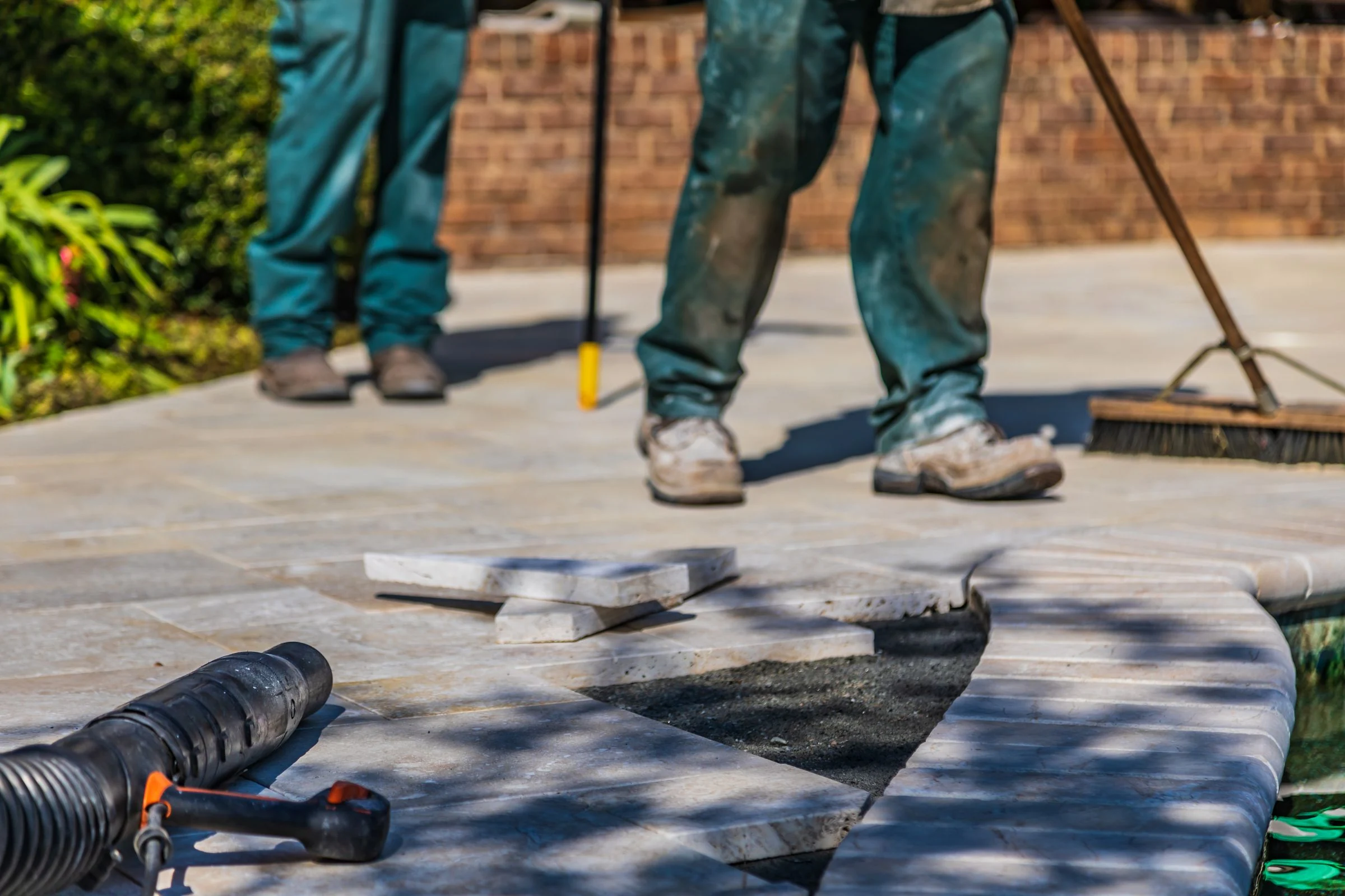 civil works service